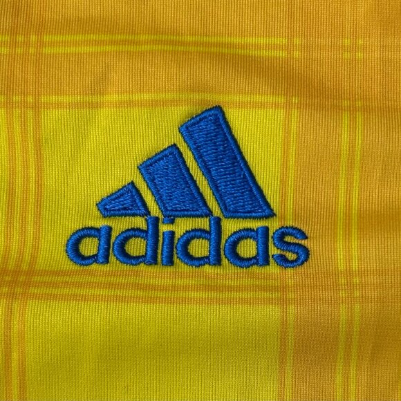 Adidas Ukraine Soccer Jersey Men Sz S - Picture 3 of 9